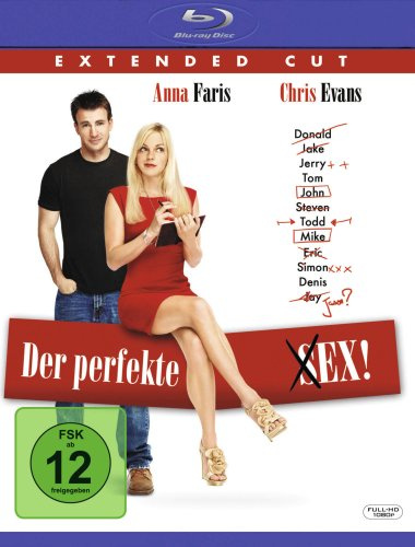 Der perfekte Ex - Extended Cut [Blu-ray]