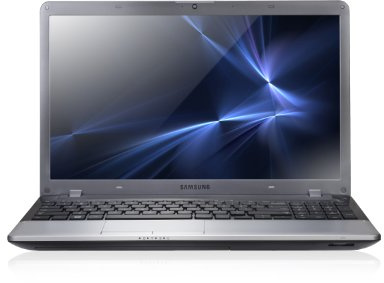Samsung NP355V5C 15.6 inch Laptop (Silver) (AMD A10 4600M 2.3GHz, 8GB RAM, 1TB HDD, DVD SuperMulti DL, LAN, WLAN, Webcam, Dual Graphics, Windows 7 Home Premioum 64-Bit)