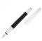 Waldmann Füllhalter Pocket, Sterling Silber, schwarz, Feder:mittel (M)