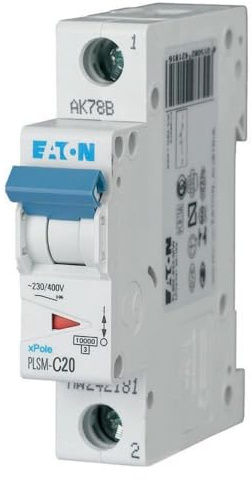 Eaten EATLSMC20 Circuit Breaker 20 A/1/C