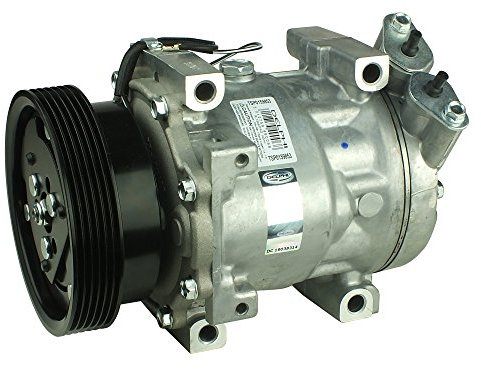 DELPHI TSP0159853 Compressore aria condizionata Compressore Aria Condizionata Compressore clima Compressore condizionatore