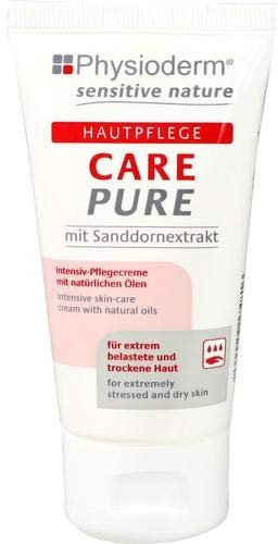 CARE PURE Creme 50 ml