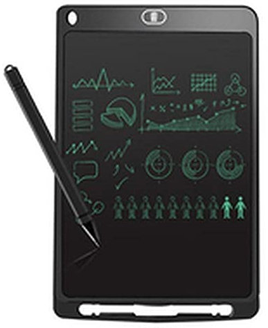 Leotec SketchBoard Ten - Pizarra electrónica Inteligente con lápiz (10) Color Negro