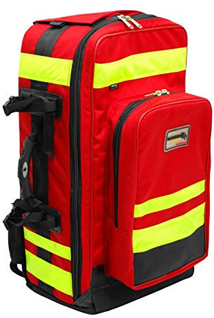 Bagheera Sac Oxygène 2 Litres Stream O² Rouge/Bleu