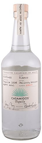 Tequila casamigos blanco