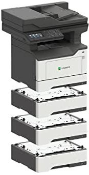 Lexmark XM1246 Laser A4 1200 x 1200 DPI 46 Seiten pro Minute