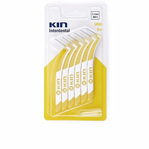 Kin Interdental Mini 1,1 Mm 6 U