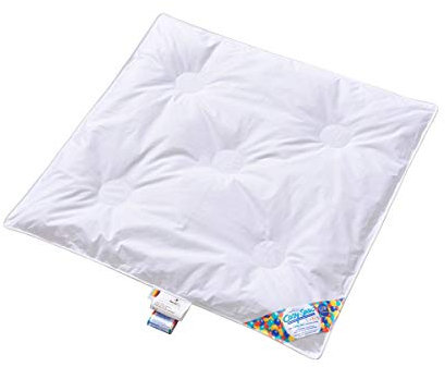 Babybettdecke 80x80 cm CosySan® Clima TOG