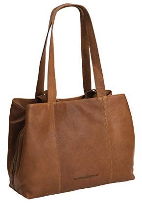 The Chesterfield Brand Gail - Shopper Leder 36.5 cm cognac