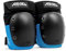 Rekd Ramp Knee Pads Knieschoner, Schwarz/Blau, S