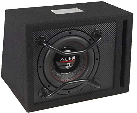 Audio System R 08 EVO BR 20cm Subwoofer Bassreflexgehäuse 300 Watt RMS RADION Series EVO HIGH EFFICIENT