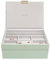 Stackers Sage Green Classic Jewellery Box, Set of 2