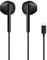 TONEMAC USB-C Wired Earbuds Headphones with Microphone, HD Clear Calls Best for Zoom/Remote Meeting/Online Course, Built-in 14mm Drivers, Volume Control, Type-C in Ear Earphones for Smartphone/Tablet
