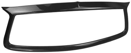 Front Grill Frontstoßstangengrill Für Kühlergrill Autozubehör Nieren Kühlergrill (Farbe : 1)