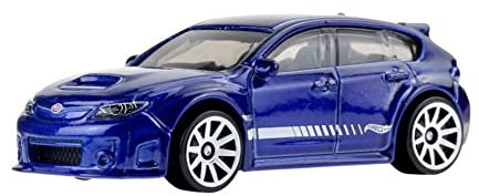 Hot Wheels 1:64 Einzelwagen 2023 021/250 Hw J-Imports Subaru Wrx Sti