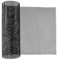 YKUKIZEE Black Car Grill Mesh 100 x 33 cm, Aluminium Cars Bumper Mesh Grill 6x12 mm Hole, Rhombic Car Grille Mesh Aluminum Universal for Radiator Vehicle Opening Body Hood Vent Cars Condenser