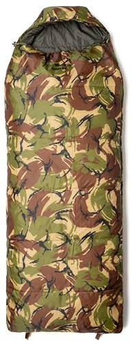 SNUGPAK Sleeper Kids WGTE Schlafsack (Camouflage)