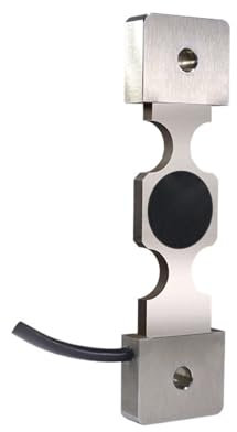 AUBEST Gewichtssensor, Mikro-DMS-Sensor, Wägezelle, 50 Kg, Leichte Struktur, Mischanlage, Behälter, Wiege, Ventilator, Überwachung Der Schlagfestigkeit