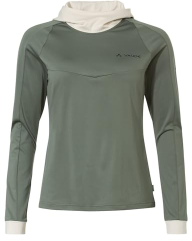 VAUDE Damen Women's Qimsa Ls Shirt II T-Shirt (1er Pack)