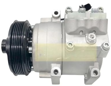 XZXZVB Compresor de Aire Acondicionado Compatible con Ford Ecosport, Fiesta y Scape