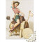 Gil Elvgren Pin-up Puzzle 1000 Teile Erwachsene, Lustige Museums Puzzles Geschenk-Idee Für Geburtstag, Weihnachten, Halloween Und Valentinstag