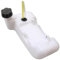MKVAXR Tosaerba Pentola for olio 40-5 Decespugliatore a due punzoni Tagliaerba Diserbatrice Gx35 Serbatoio carburante a quattro tempi Accessori for tosaerba Tappo del serbatoio del carburante per attr
