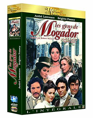 Coffret intégrale les gens de mogador [FR Import]
