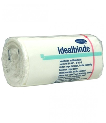 Idealbinde Binde 14103 Verbände, 10 cm x 5 m