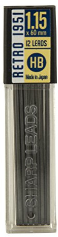 Retro 51 Tornado 1.15mm leads