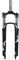 SR Suntour CYCLE BIKE SUSPENSION FORK 26 XCM LOCKOUT 1 1/8 BLK 80MM