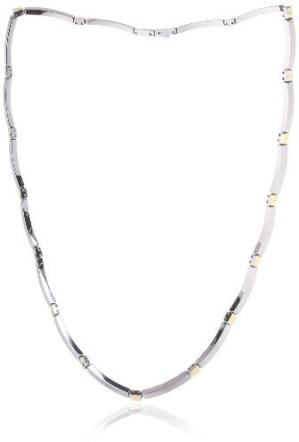 Boccia Damen-Collier Titan Bico Pol/Sat 0831-02