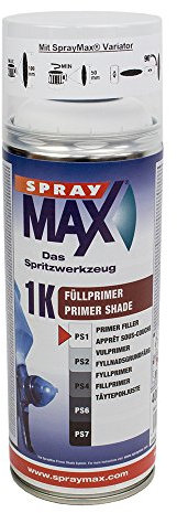 KWASNY 680 271 SPRAYMAX 1K Füllprimer - Primer Shade weiß Grundierung 400ml
