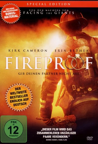 Fireproof - Special Edition