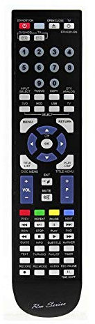 RM Series Replacement Remote Control for Samsung DVD-SH875M