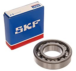 SKF 6207/C3 Rillenkugellager