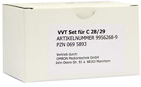 OMRON Vernebler VVT Set f.C28/29 1 St