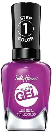 Sally Hansen Miracle Gel Nagellack Nr. 550 Hunger Flames, 1er Pack (1 x 14,7 ml)