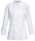 Greiff Gastro Moda Damen Cuisine Basic Kochjacke Regular Fit Weiß Modell 5405 Größe M