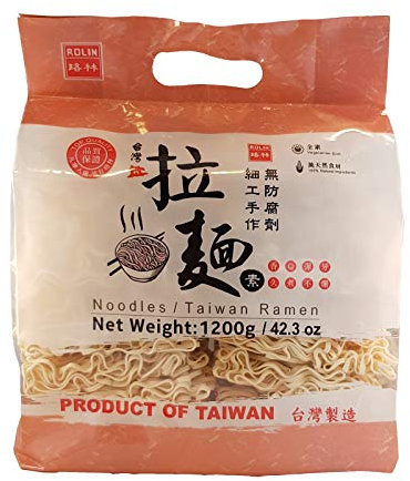 Golden Dragoon, Noodle Ramen - 1200gr