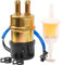 Road Passion Pompa Benzina Elettrica Carburatore 12V Universale Per V star 650/1100 XVS650/XVS1100 /1000/1100 //Vmax 1200 //XJ600S Seca II //TZ250