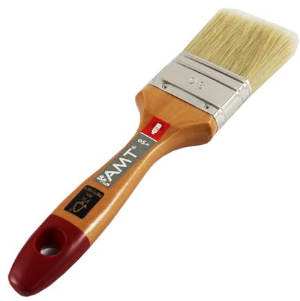 Pinceau plat peinture à solvant N°50
