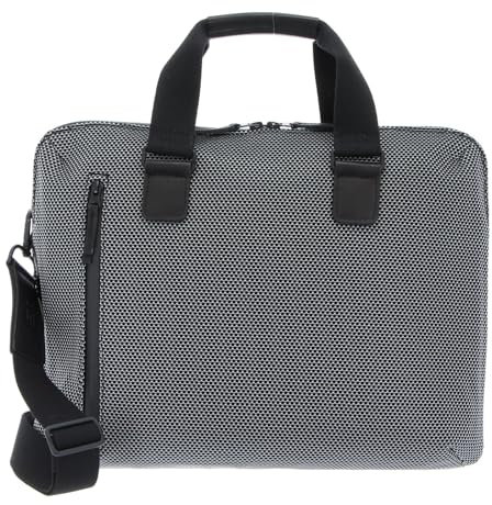 Jost Mesh Aktentasche 45 cm Laptopfach