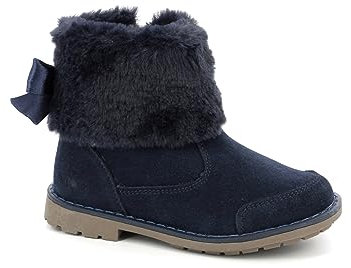 Mod8 Stivali per Bambina 737550 STELIE 10 Marine Size-Map 34 EU