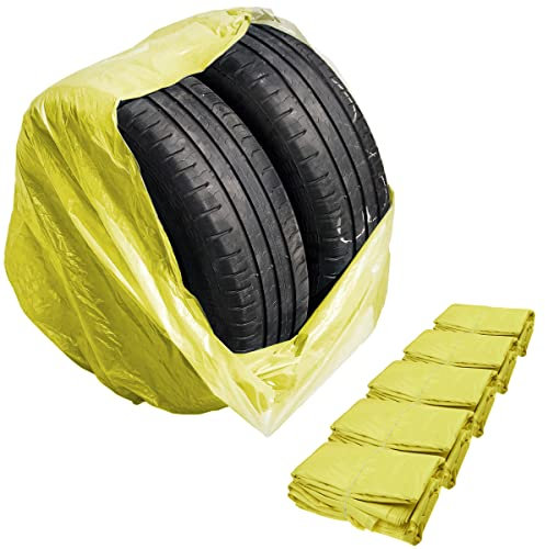 Stix 100x XXL Reifensäcke Premium Reifensack Reifentüten 1000x1000mm bis 22 Zoll