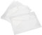 Rapesco 1588 Pochettes Porte-Documents, A5, Transparentes, Lot de 5