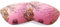 Oak&ban Verres polarisés de rechange pour lunettes de soleil Oakley Holbrook - Plusieurs options, rose, 55 mm