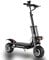 CAMTOP Elektroroller Erwachsene Folding 2-Rad Elektro Scooter E Scooter Doppelmotor 11Zoll Offroad-Vakuumreifen 60V/35AH Hochleistungs-Lithiumbatterie