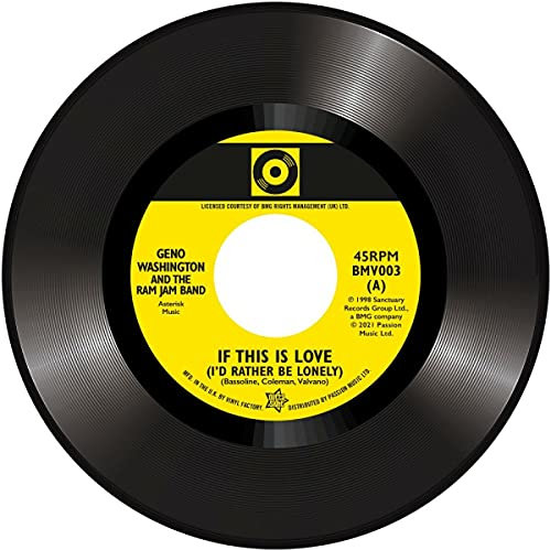 if this is love - the drifter