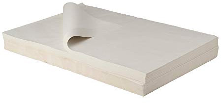 BB-Verpackungen 2 kg Juwelierseide 50 x 75 cm (Seidenpapier in Premium-Qualität, einseitig glatt, 24 g/m² Grammatur) - Sets zwischen 2 und 25 kg