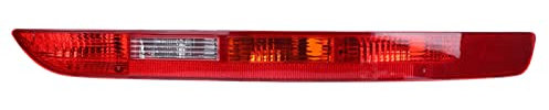 KJWPYNF Für Audi Q5 2.0T 2009-2016 8R0945096 8R0945095, Auto Rücklicht Heckstoßstange Rücklichtabdeckung ohne Glühlampen